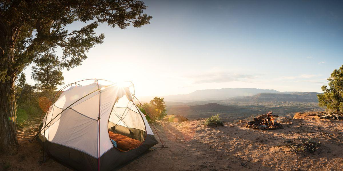 Munnar Tent Camping