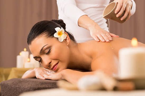 Ayurvedic Masage